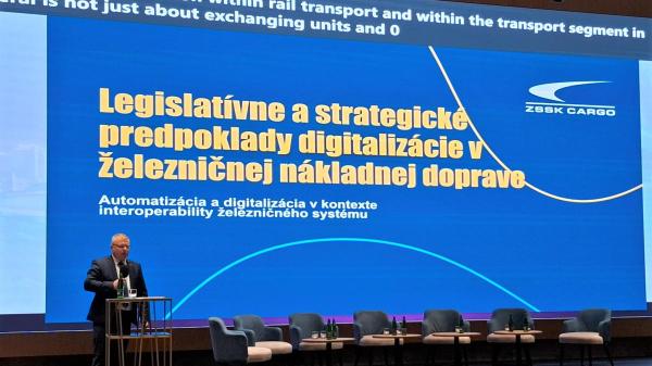 Horizonty železničnej dopravy