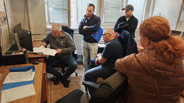 Úspešné externé audity certifikovaných produktov v ZSSK CARGO