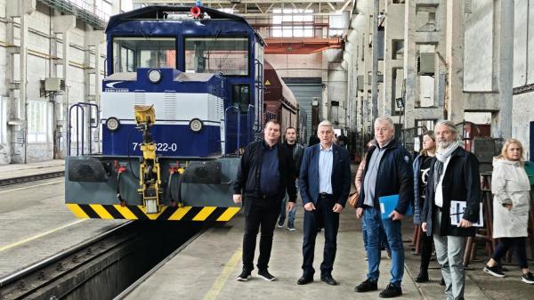 Úspešné externé audity certifikovaných produktov v ZSSK CARGO