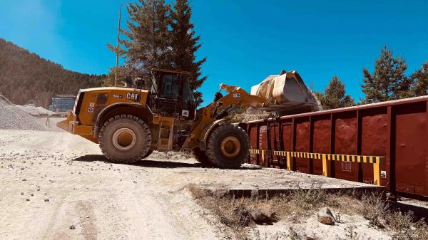 Z nuly na 90 vozňov za 10 dní