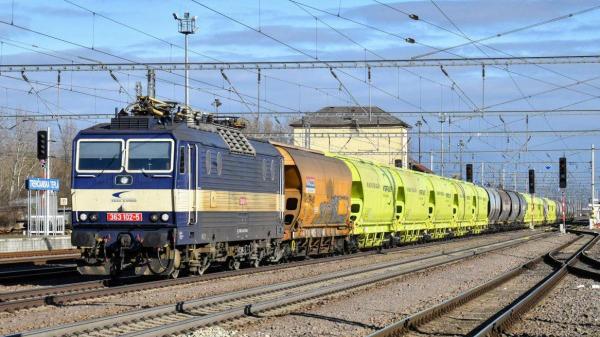 Slovensko v srdci železničnej Európy: export, import a predovšetkým tranzit