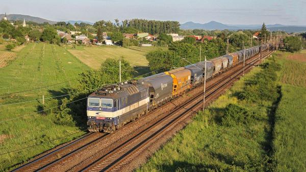 Slovensko v srdci železničnej Európy: export, import a predovšetkým tranzit