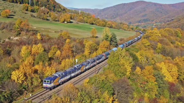 Pokles priemyslu a produkcie sa nezastavil, ovplyvnil aj prepravy